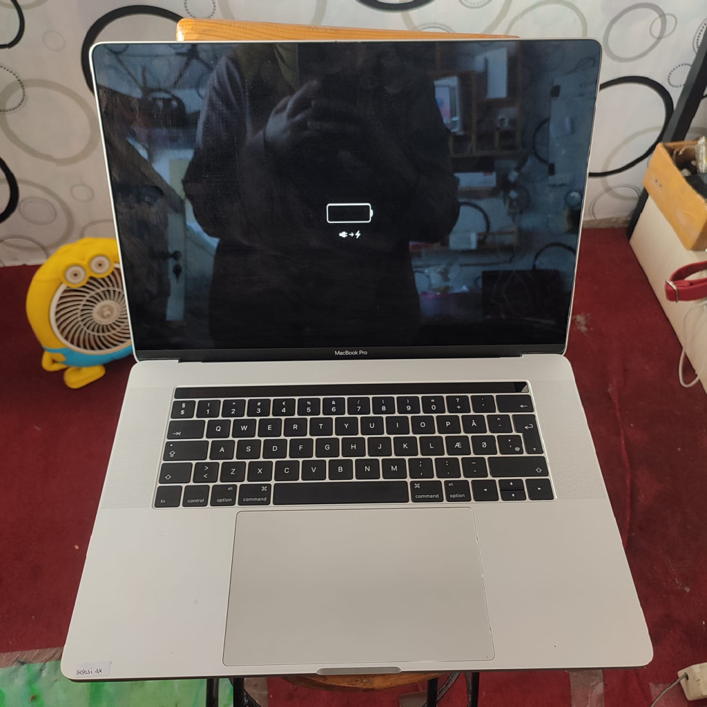 MACBOOK PRO 2017