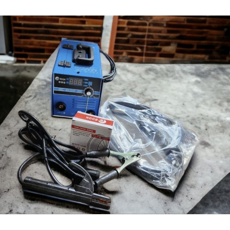 trafo mesin las mig edon 130a