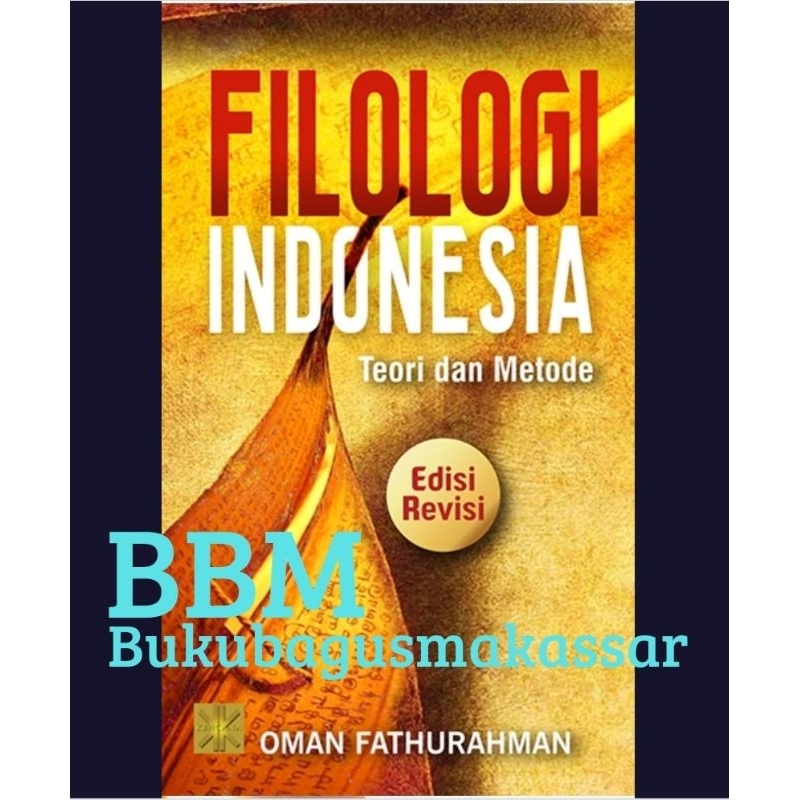 FILOLOGI INDONESIA
