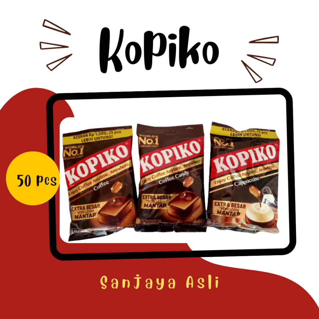 

Permen Kopiko/Permen Kopi