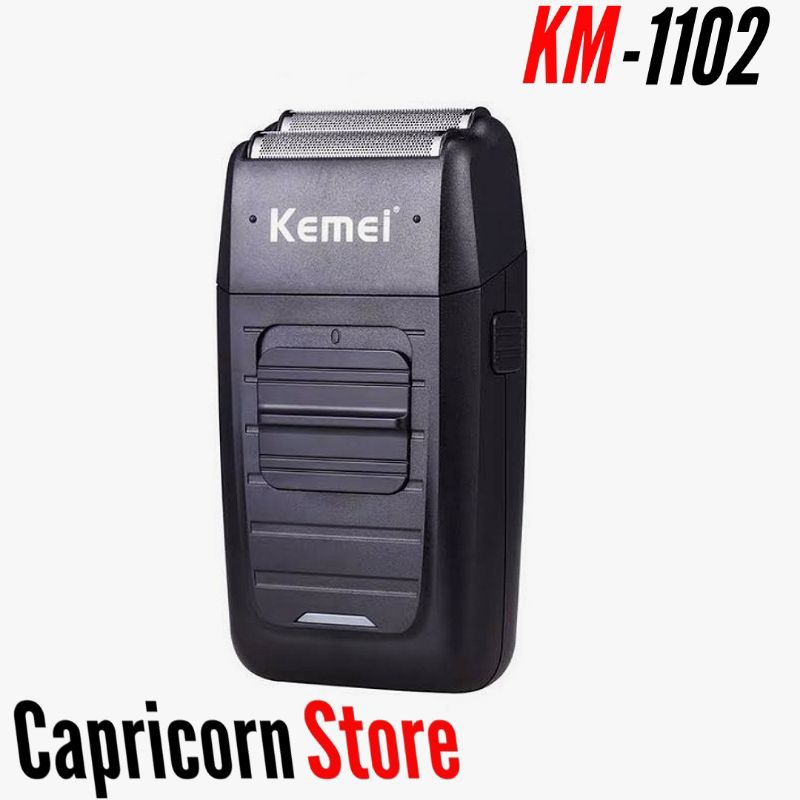 Kemei 1102 Shaver Cukur Kumis Jenggot