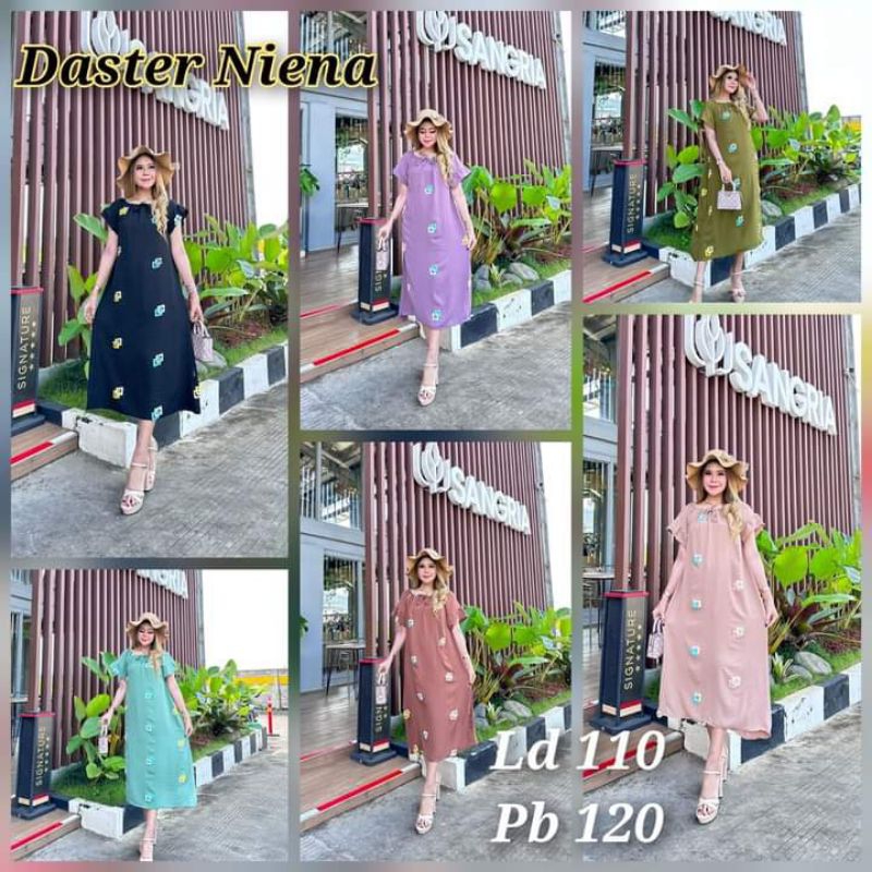 CUCI GUDANG DASTER CRINKLE POMPOM MOTIF TIMBUL