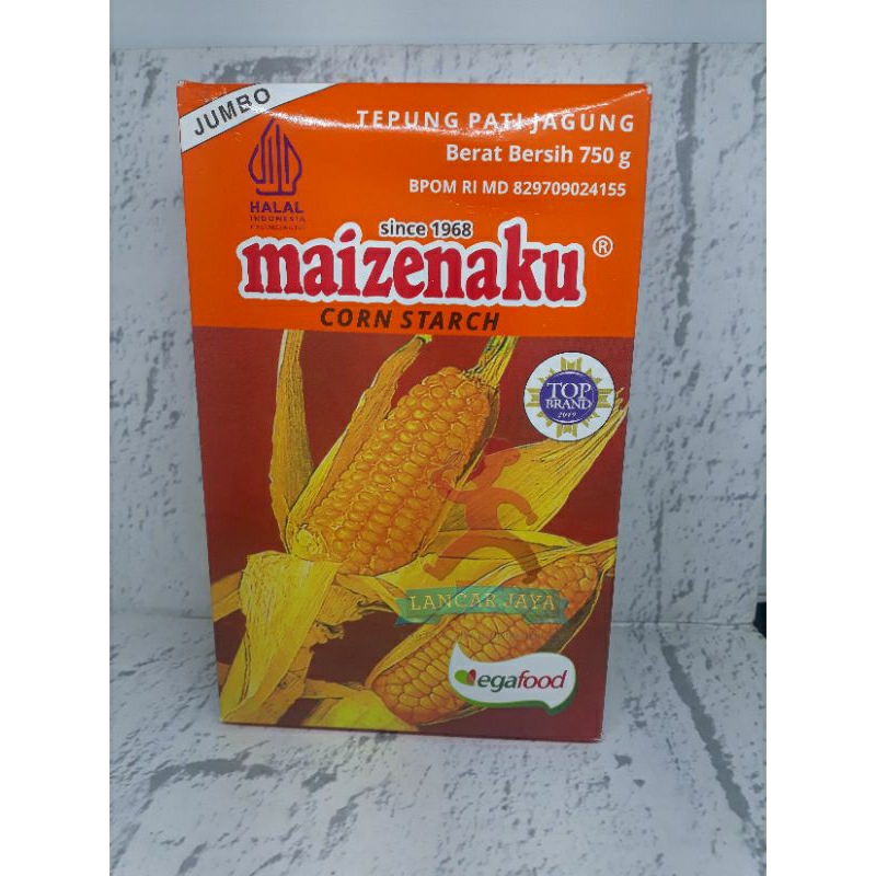 

Maizenaku 750gr