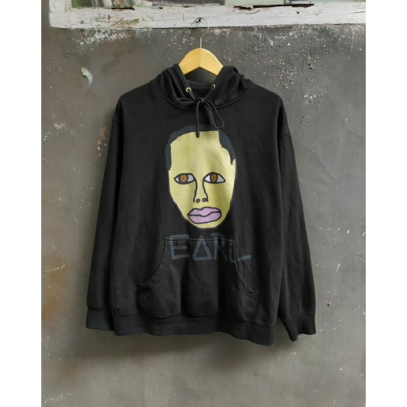 Odd Future Earl Sweatshirt Hoodie