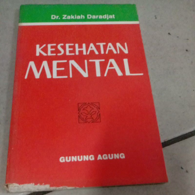 Kesehatan Mental