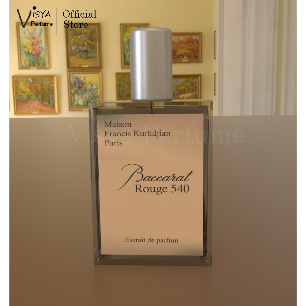 Parfum baccarat super parfum baccarat Rouge parfume pria wanita