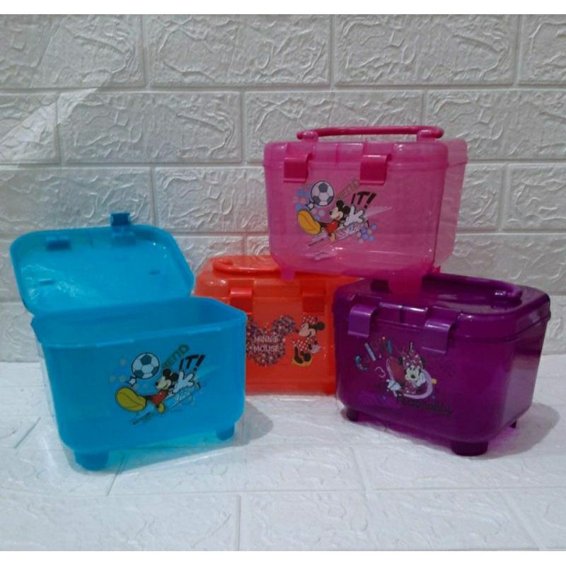 MINI KONTAINER BOX / KONTAINER PLASTIK