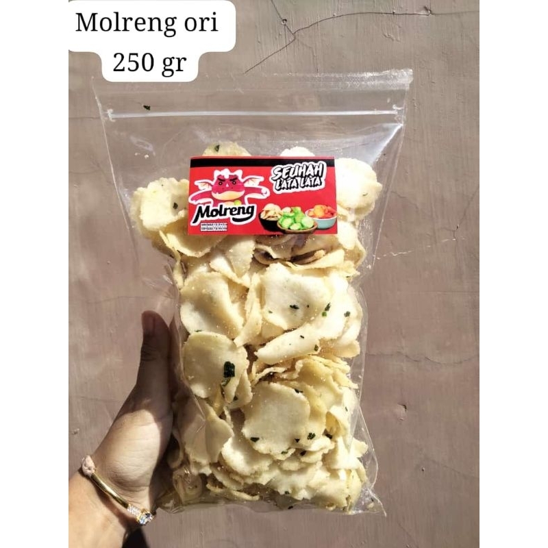 

Molreng Ori