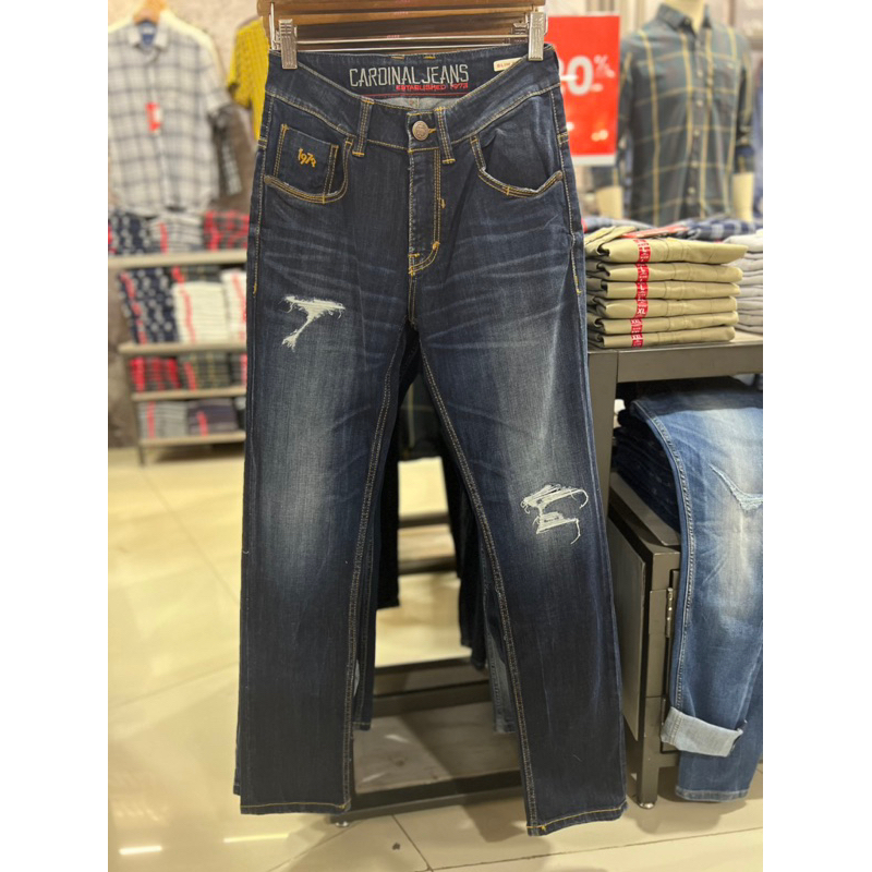 Celana Jeans Cowok Original CARDINAL , Jeans Cowok CARDINAL
