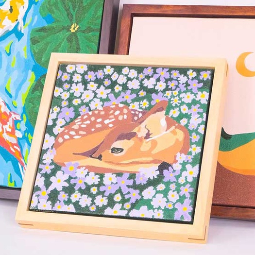 Studio Sanjunipero - Floating Frame