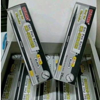 

Isi Bolpen Kenko Gel Pen Refill