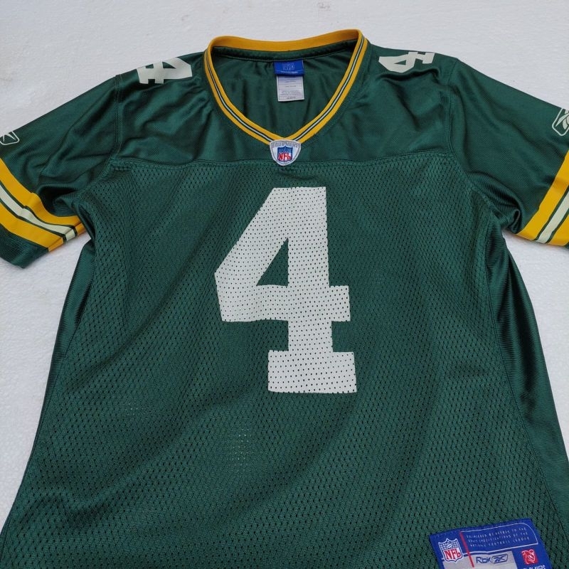 Jersey NFL Brett Favre Green Bay Packers 2006