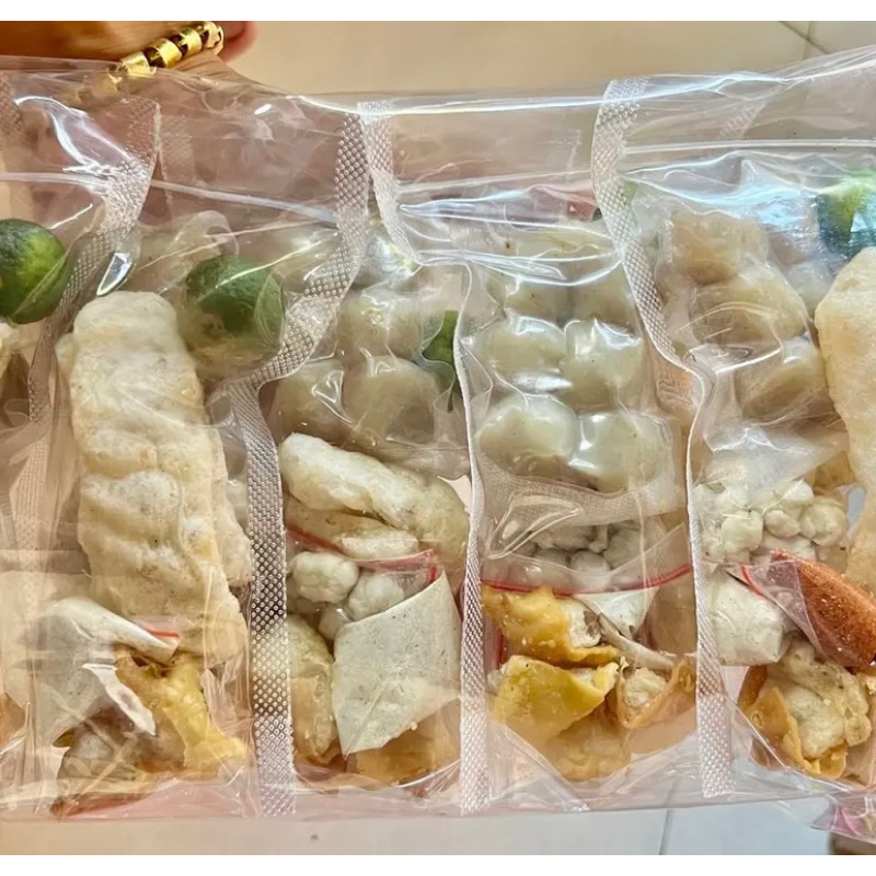 

Baso Aci (12bungkus)