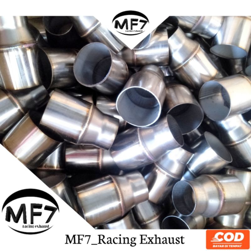 Adaptor Sambung 38 Ke 50/Sambungan Pipa Inlet 38mm Ke 50mm/Slip On 38 To 50