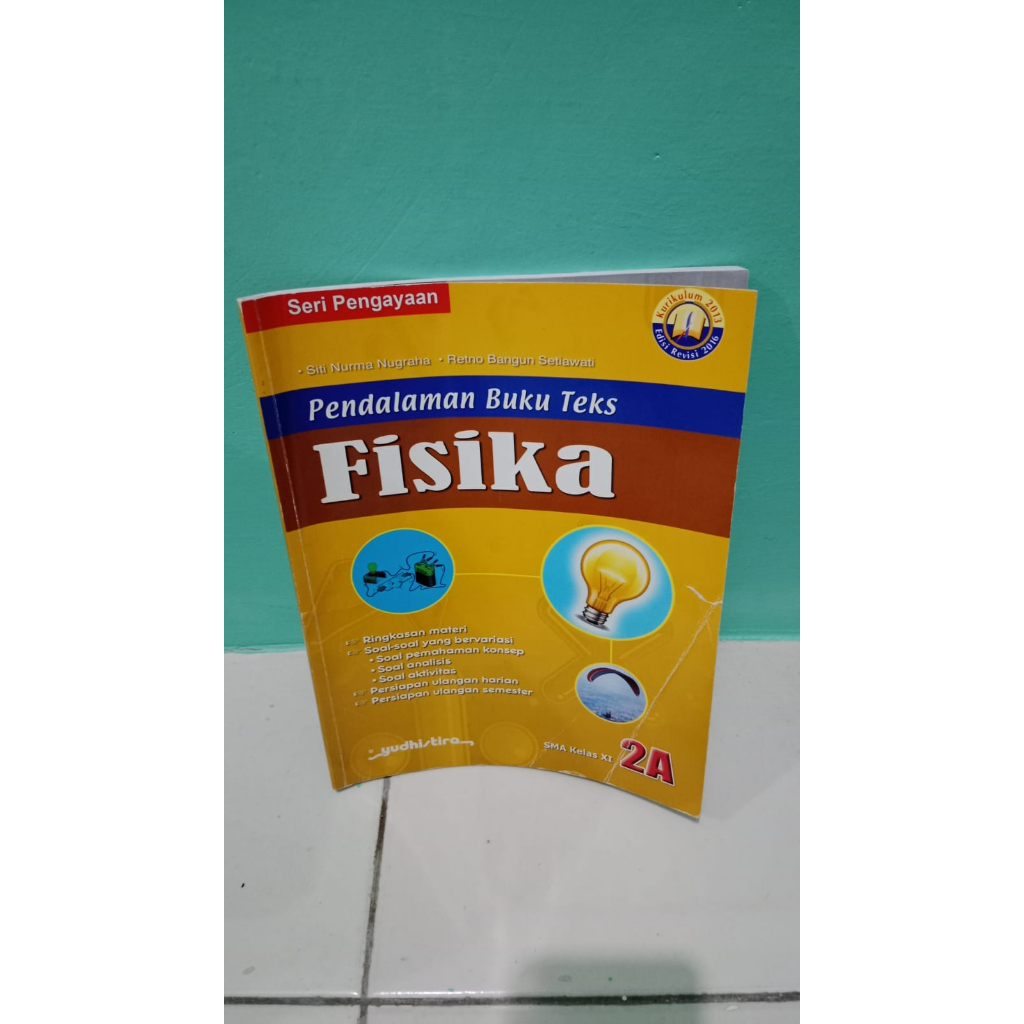 PBT Fisika Kelas 11