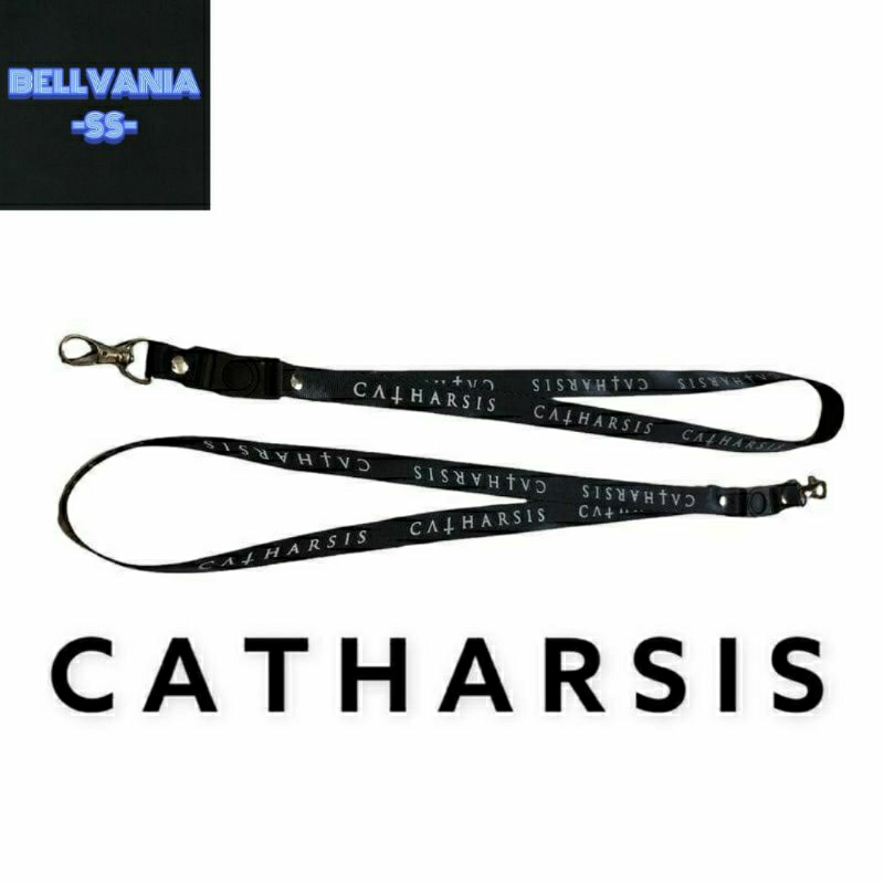 

TALI LANYARD CATHARSIS | GANTUNGAN KUNCI | GANTUNGAN ID CARD | GANTUNGAN BOTOL | GANTUNGAN FLASHDISK | GANTUNGAN HP