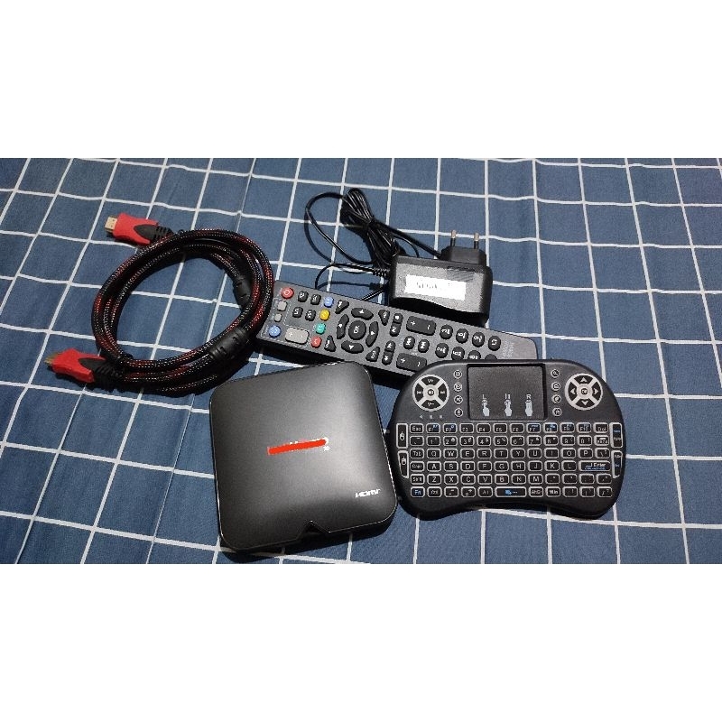 STB HG680FJ OS 10 REALUNIX PRO