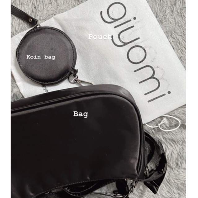 GIYOMI BAG Haver Bag