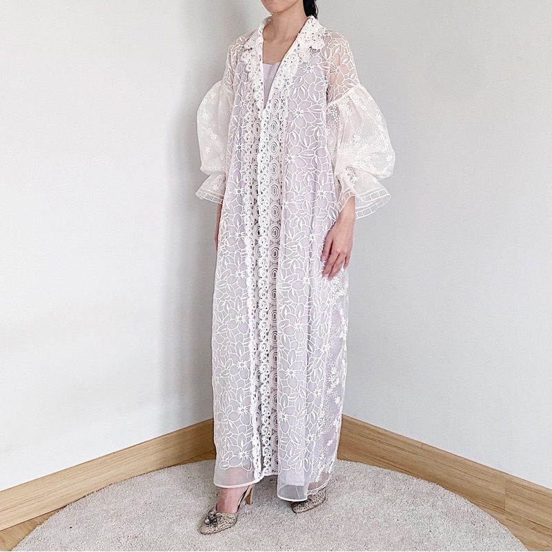 SEWA KINA ATELIER WHITE