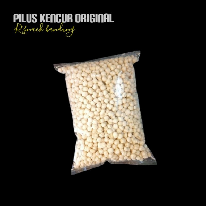 

pilus kencur original asin gurih 250gr | toping seblak mie baso aci