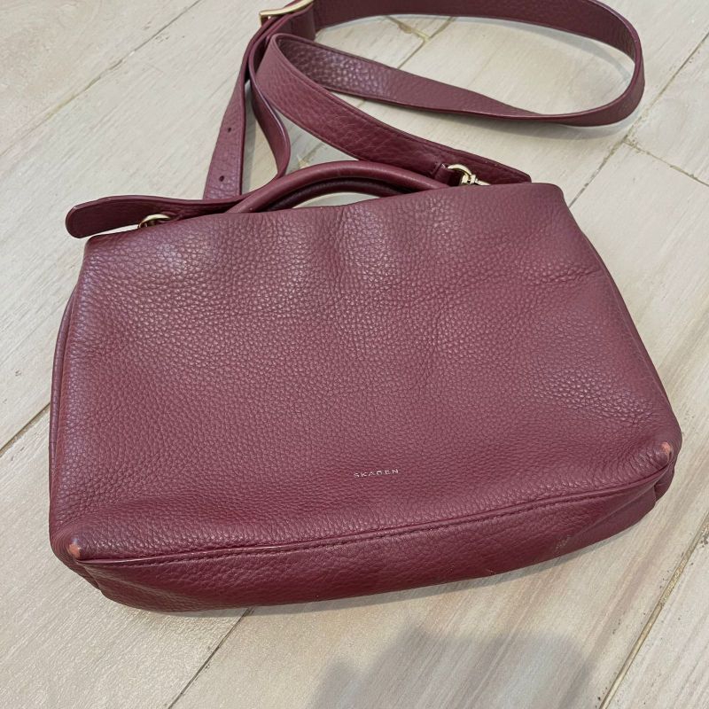 Skagen Original Handbag - Preloved