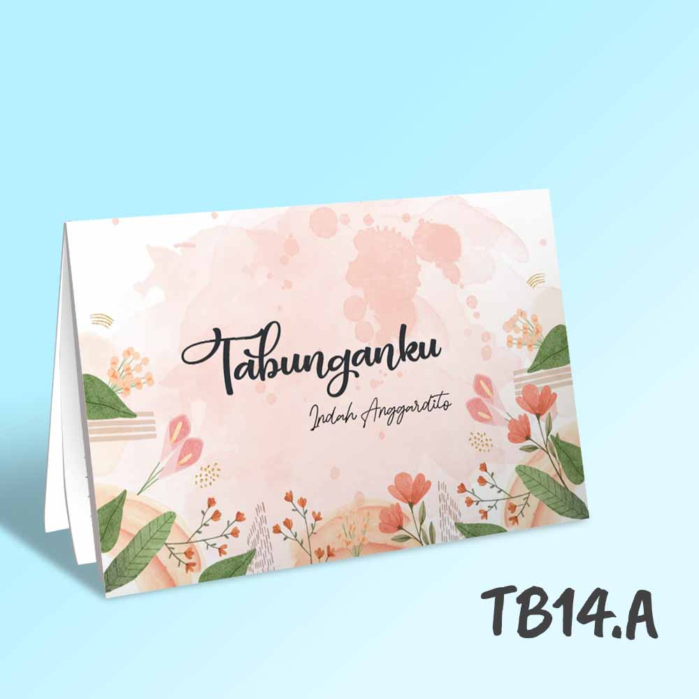 

Artomaringi Buku Tabungan kode TB014