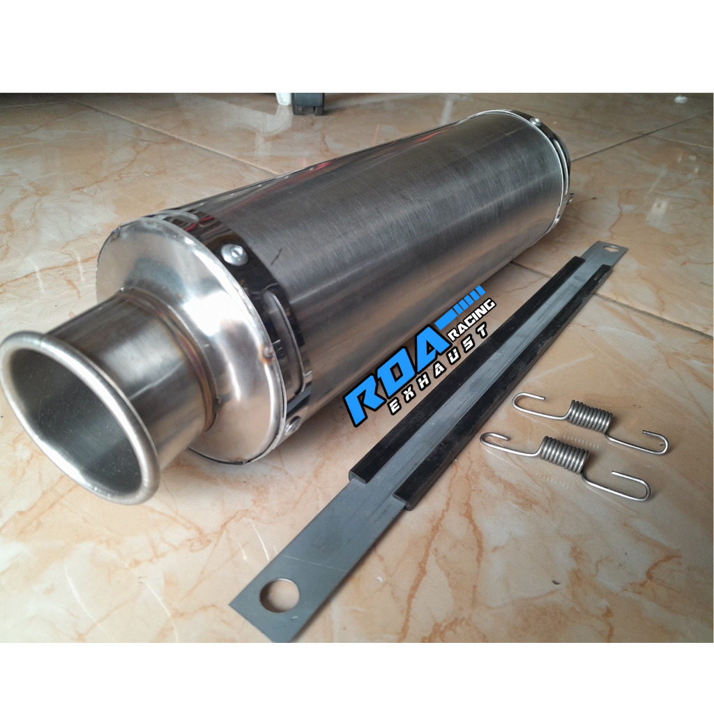 Knalpot Racing dbs tailan inlet 38/50