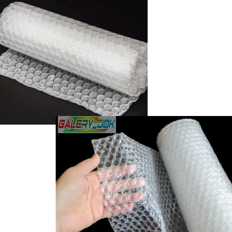 

bubble wrap packing protect (packing lebih safety)