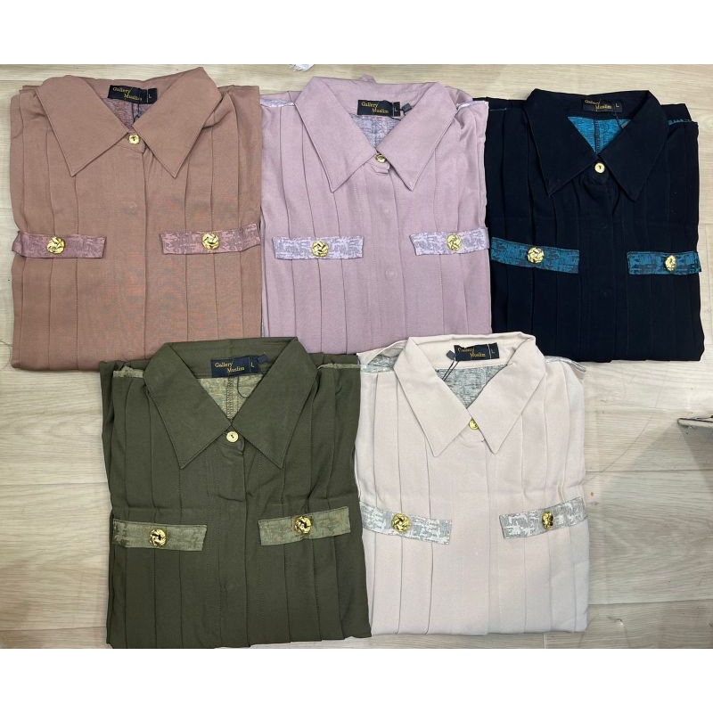 tamara dress by gallery muslim