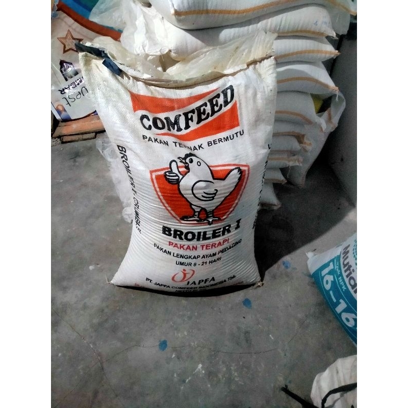 Pakan Ayam BR1/BROILER 1