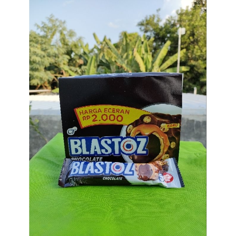 

Wafer Blastoz Chocolate