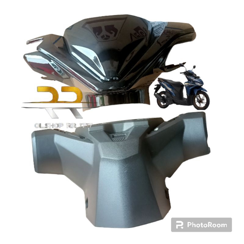 BATOK DEPAN BELAKANG VARIO 125-150 LEDS NEW 2020-2022