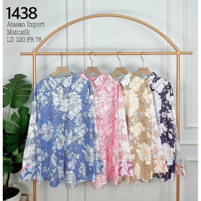 Gamis | Atasan import | Lengan panjang | Fahsion