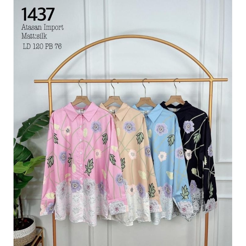 Gamis | Atasan import | Lengan panjang | Fahsion