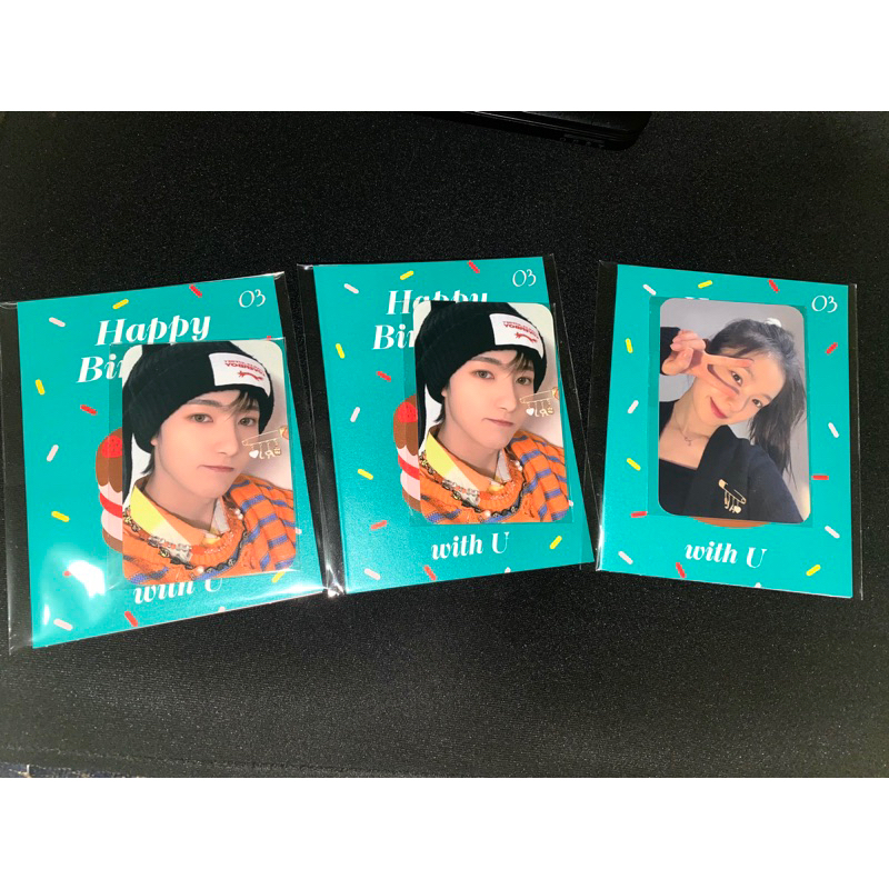 birthday card renjun