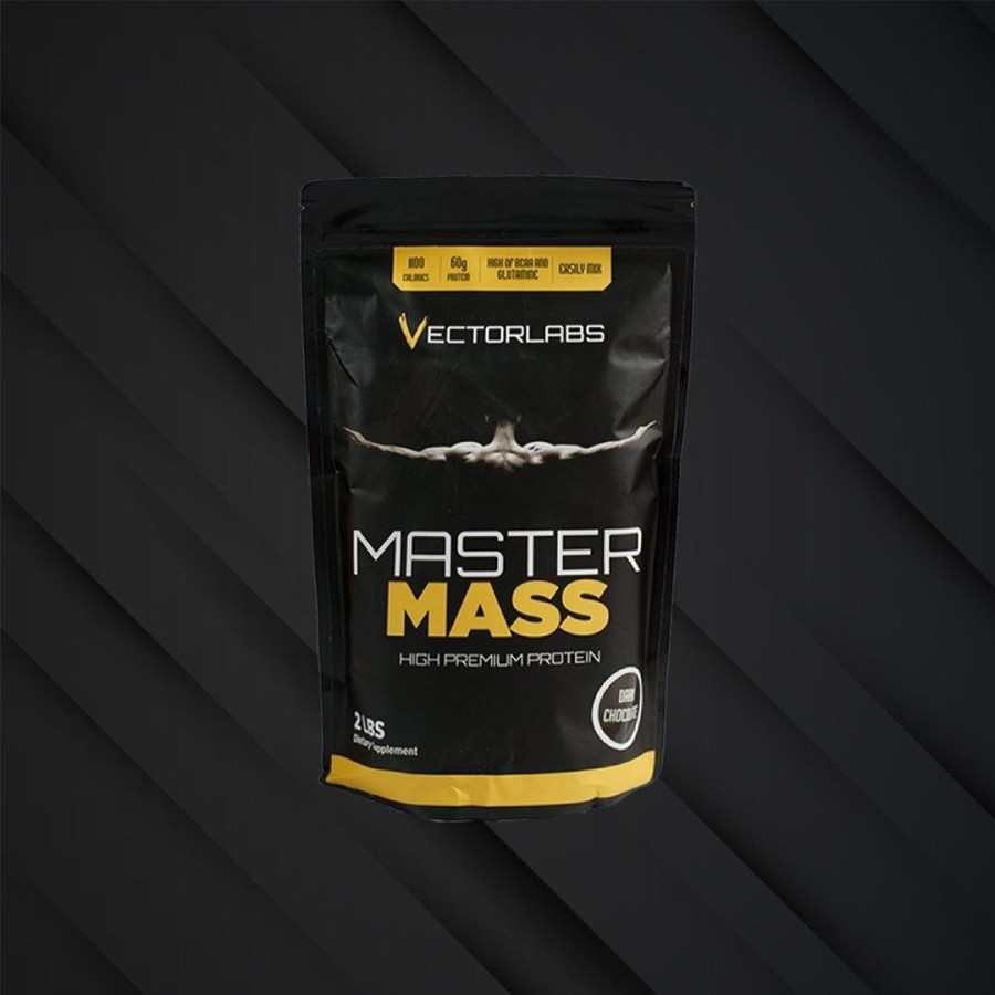 

Vectorlabs Mastermass 2lbs 2lb 900 Gram Gainer Vector labs Master Mass