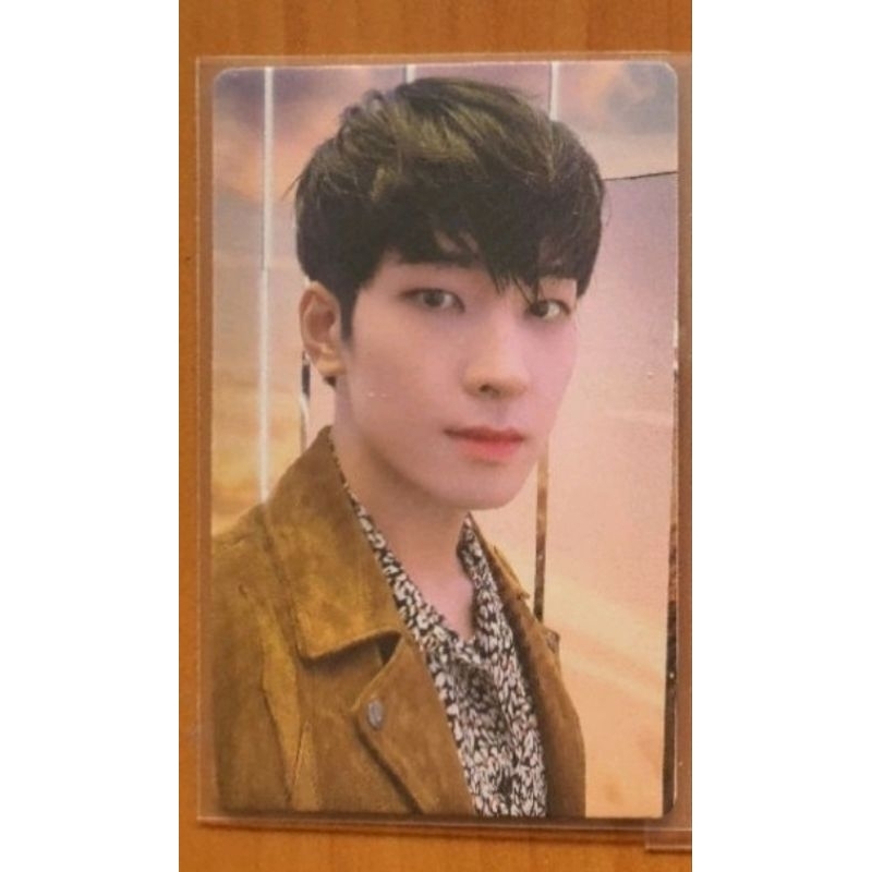 Seventeen Wonwoo Attacca Bene AppMus