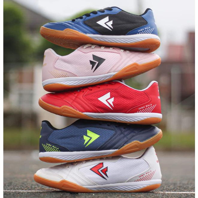 SEPATU FUTSAL SEVSPO TOP IMBASALA FURY IN 100% ORIGINAL