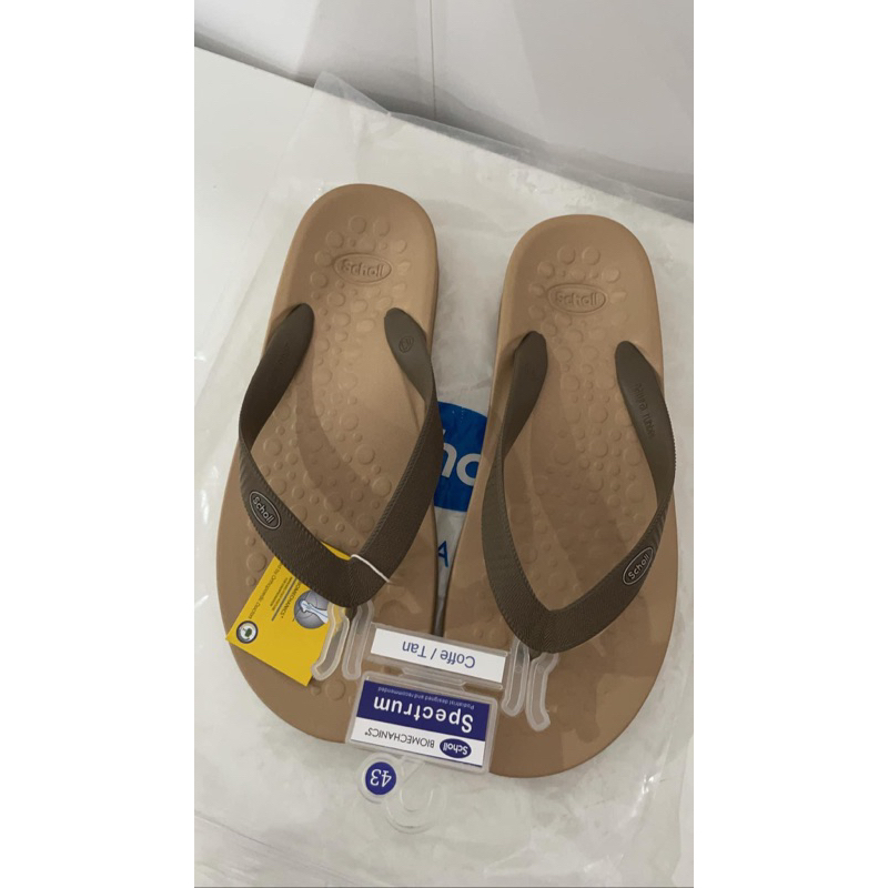 SCHOLL SPECTRUM • SENDAL JEPIT KESEHATAN