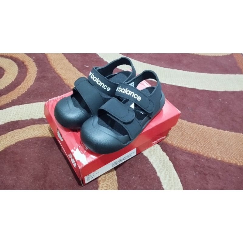 Sandal Sepatu Anak New Balance Kids Original NW809BB