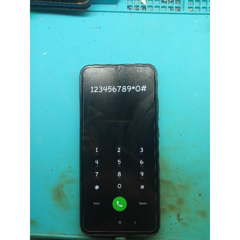 lcd copotan Xiaomi Redmi 9A/9C ORIGINAL