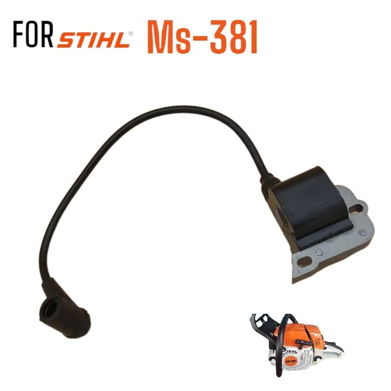 Cdi chainsaw Stihl Ms 381 CDI mesin stihl Ms 381