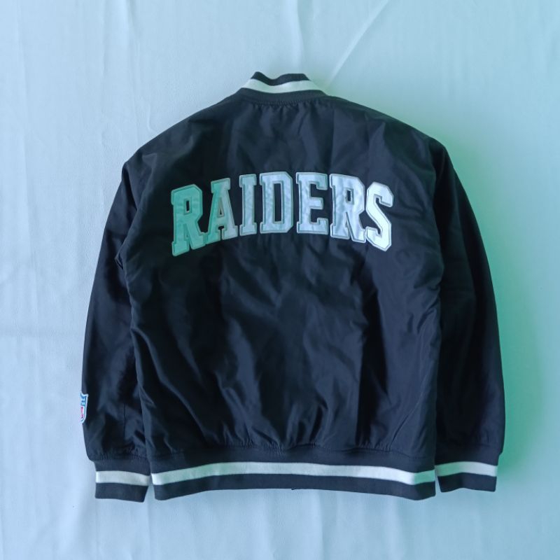 Raiders Varsity Jacket GU