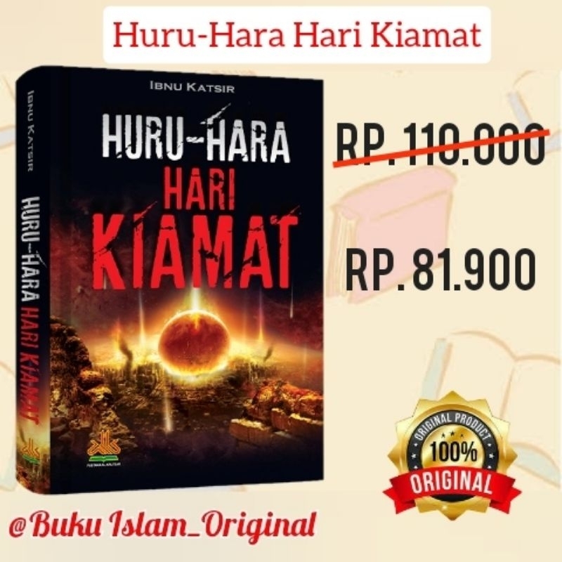 Huru Hara Hari Kiamat