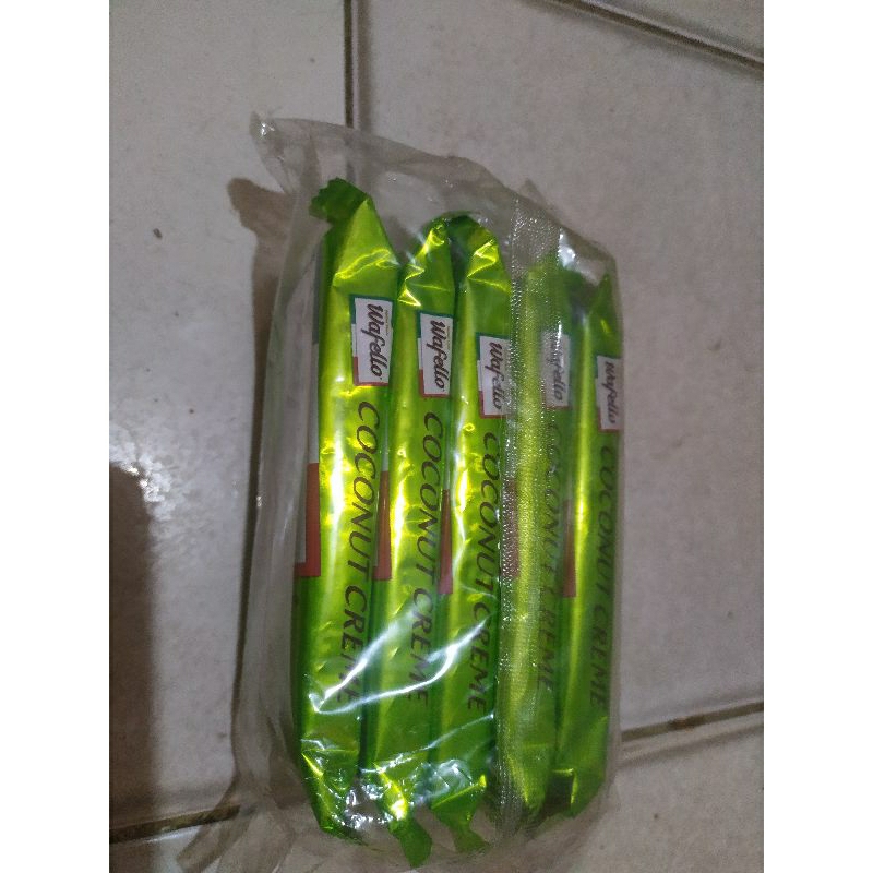 

Wafelloseboxisi5pcs