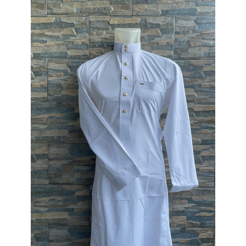 PROMO Gamis dewasa pria Jubah al wafa siganture