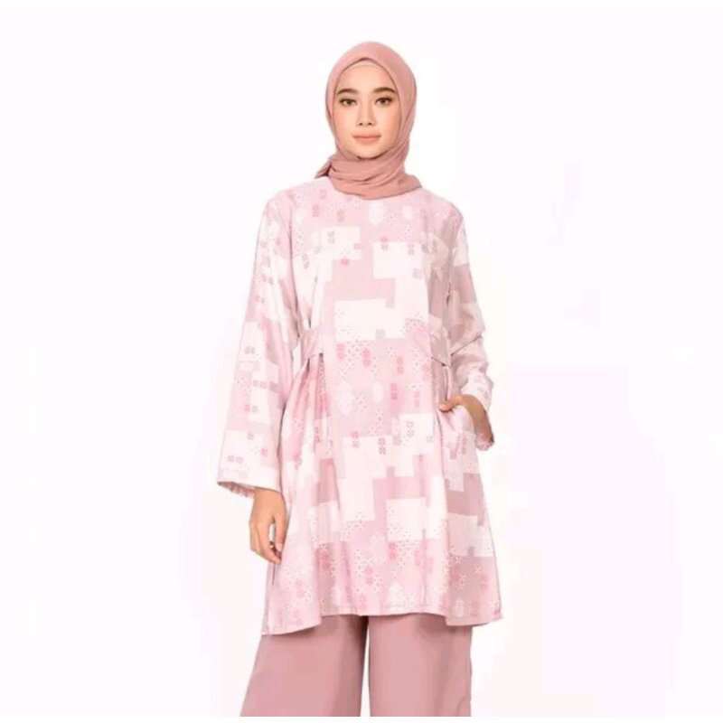 DIAS TUNIK BY ZM ZASKIA MECCA