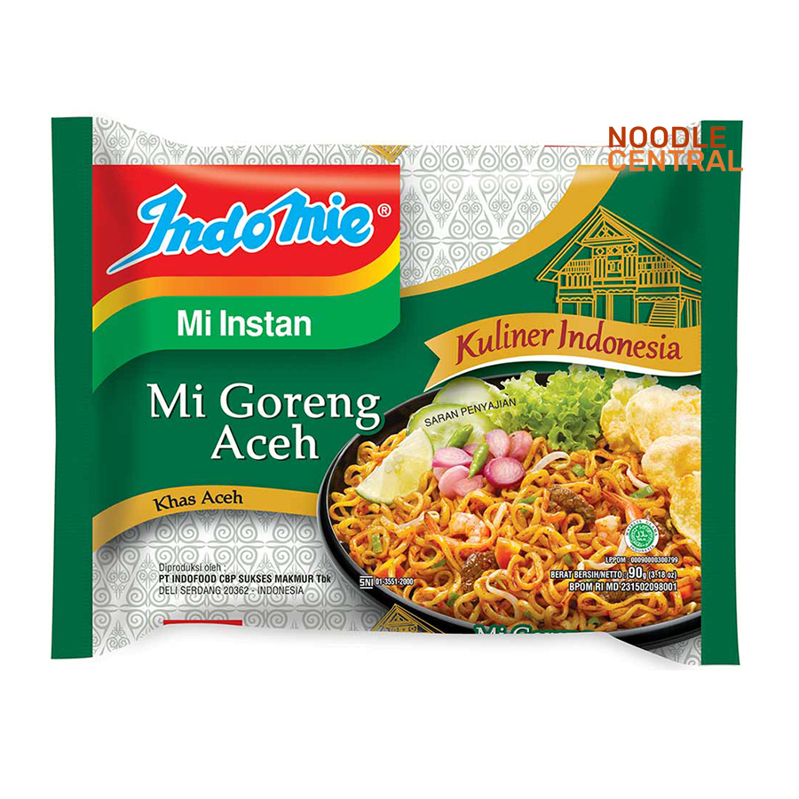 

Indomie - Mi Goreng Aceh