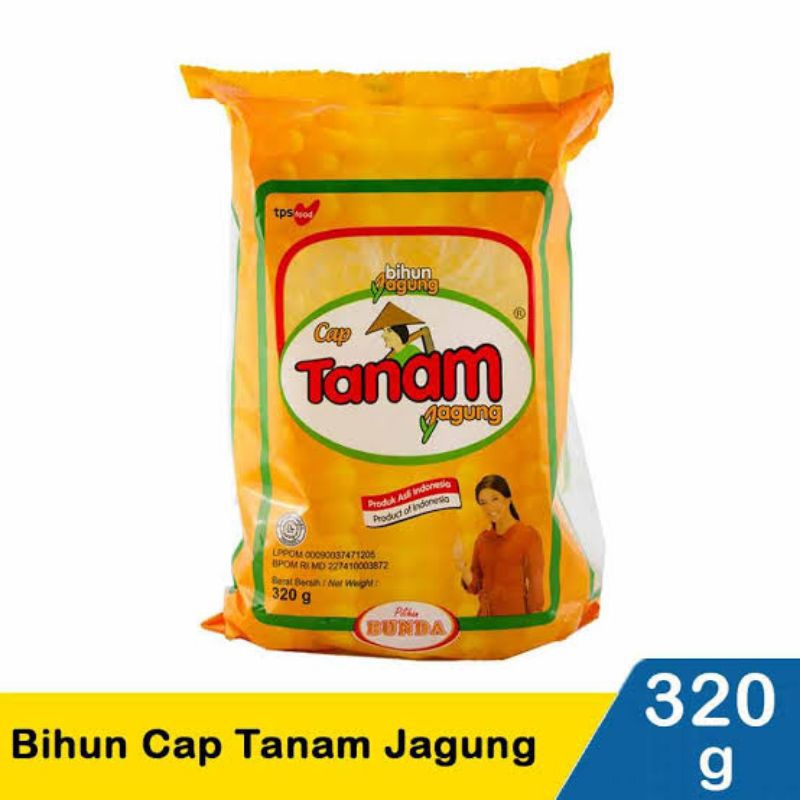 

bihun jagung cap tanam jagung 320g