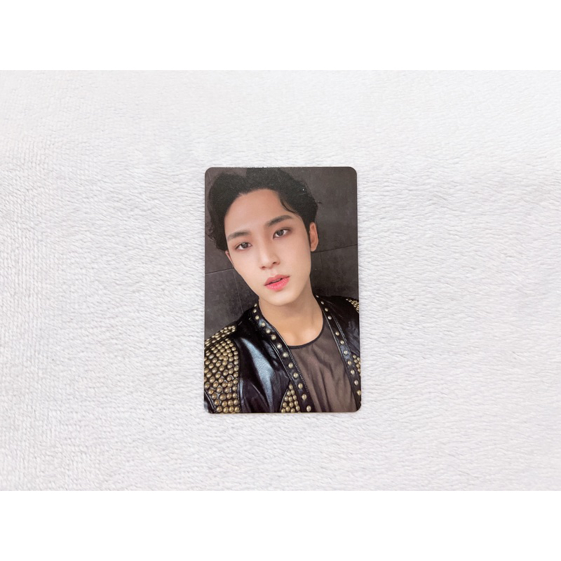 Mingyu VOD Touring Be The Sun Seventeen Photocard PC